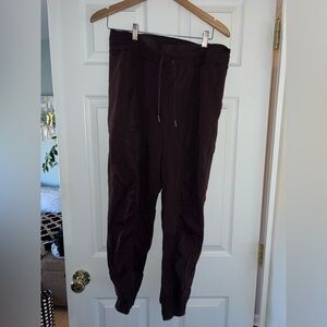 Lululemon dance studio jogger pants